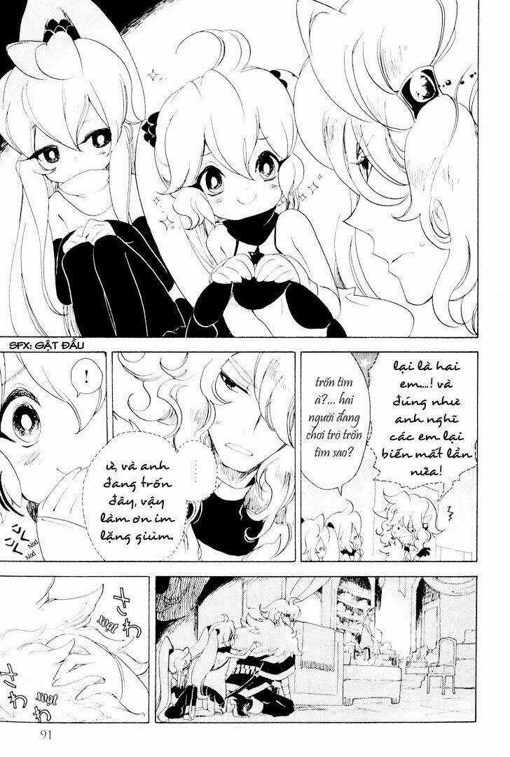 Jauhara Genya Chapter 3 trang 9