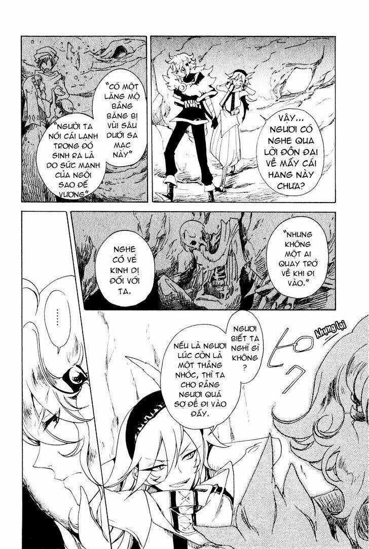 Jauhara Genya Chapter 4 trang 10