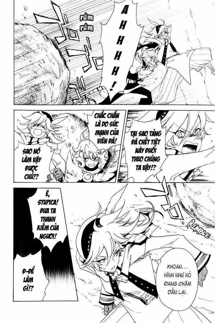 Jauhara Genya Chapter 4 trang 12