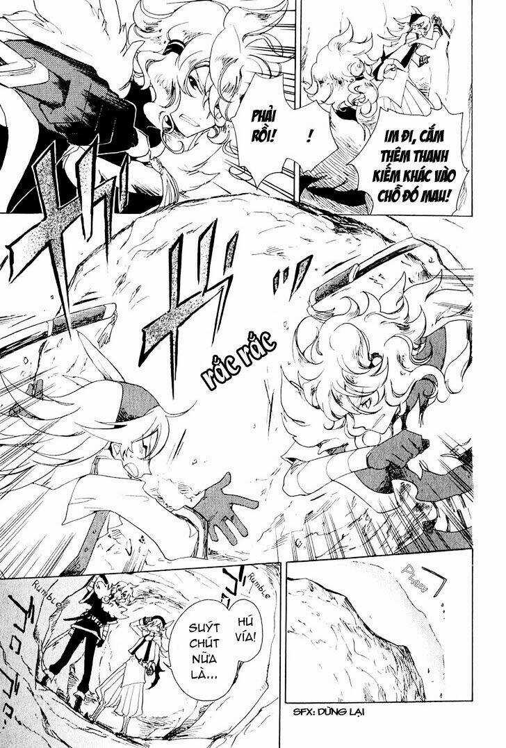 Jauhara Genya Chapter 4 trang 13