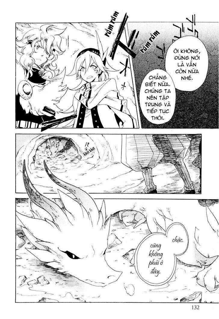 Jauhara Genya Chapter 4 trang 14