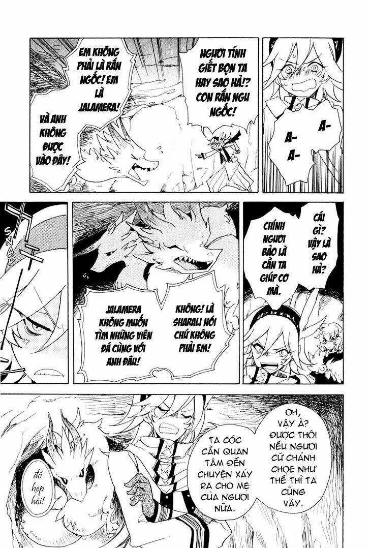 Jauhara Genya Chapter 4 trang 15