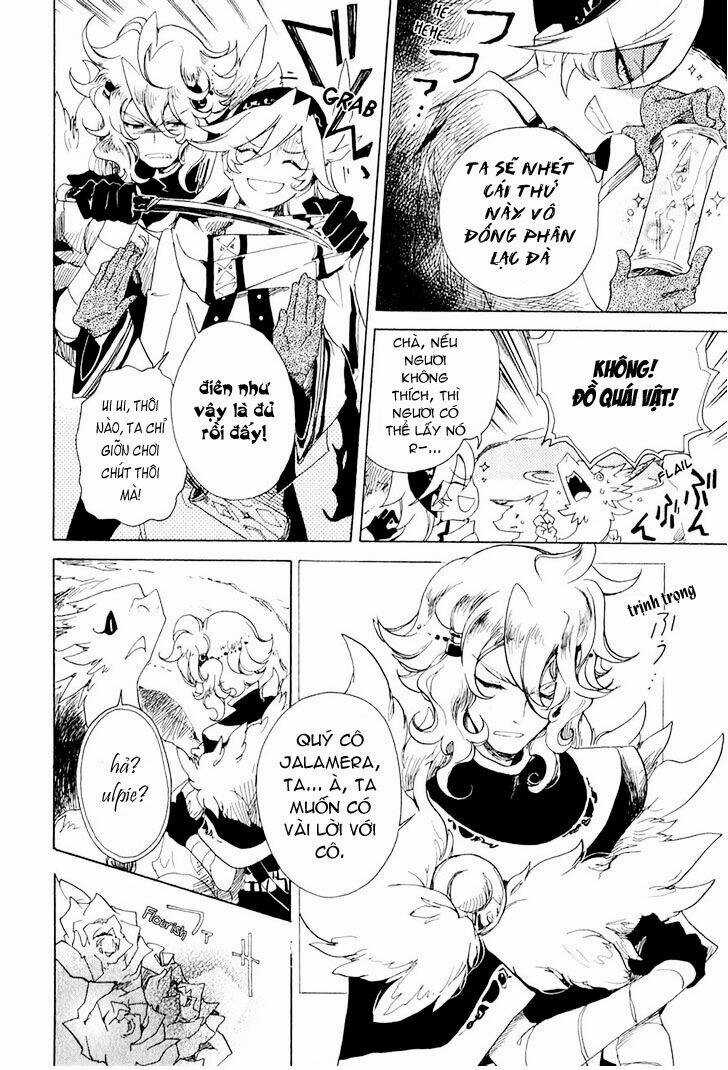 Jauhara Genya Chapter 4 trang 16