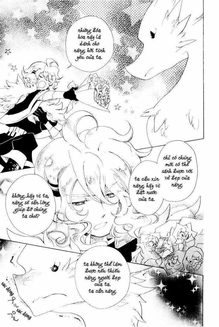 Jauhara Genya Chapter 4 trang 17