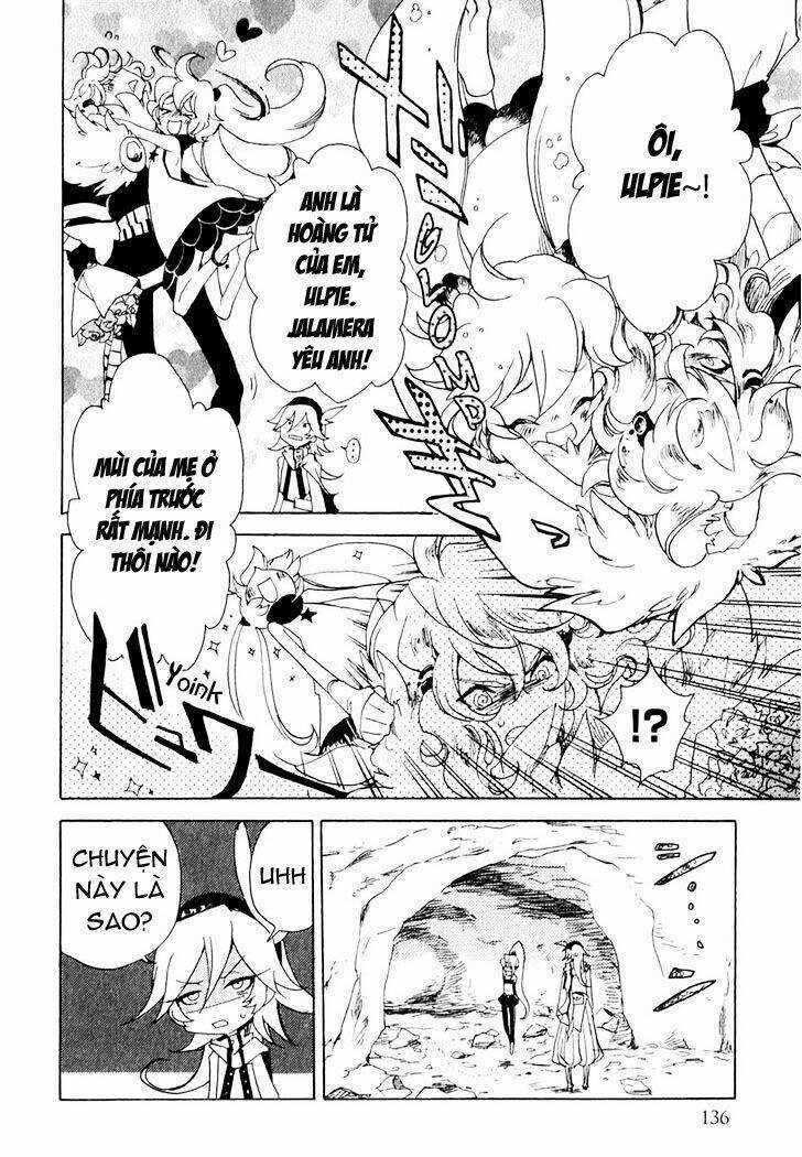 Jauhara Genya Chapter 4 trang 18