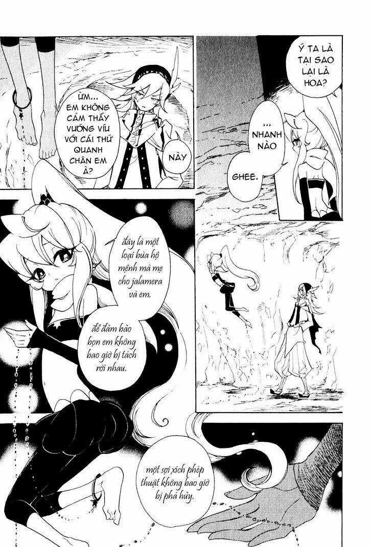 Jauhara Genya Chapter 4 trang 19