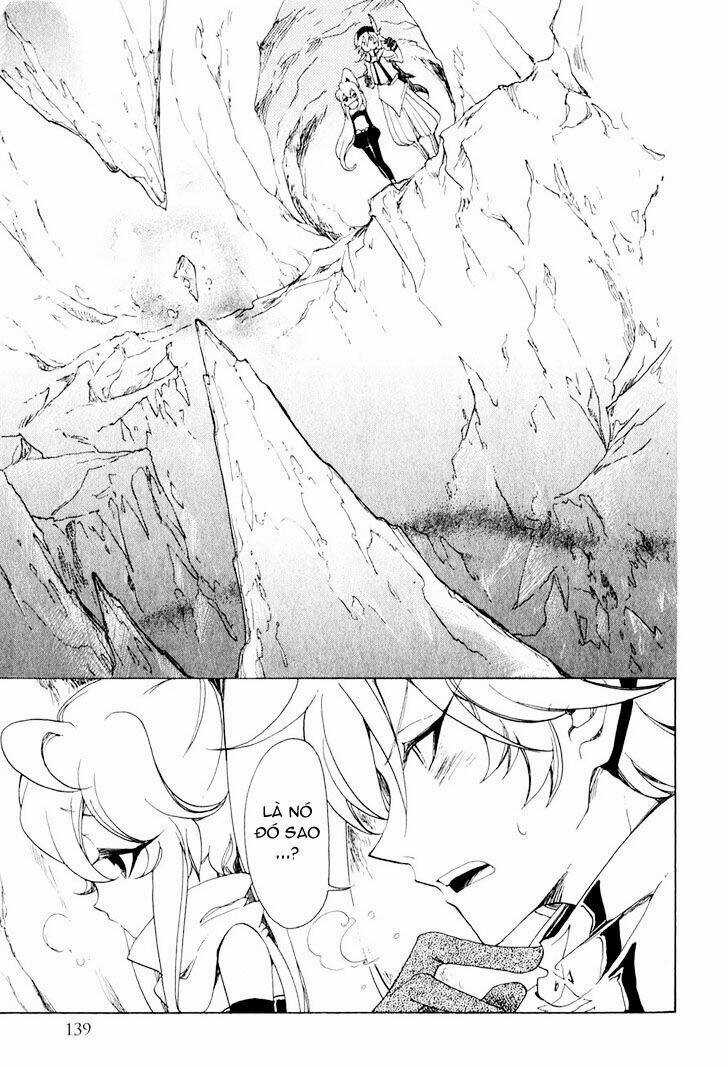 Jauhara Genya Chapter 4 trang 21