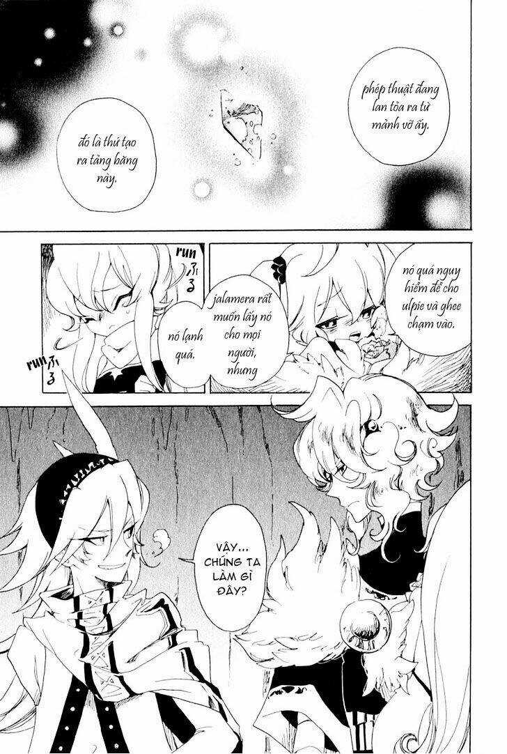 Jauhara Genya Chapter 4 trang 23