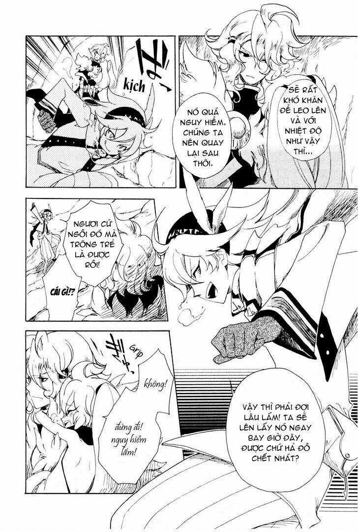 Jauhara Genya Chapter 4 trang 24