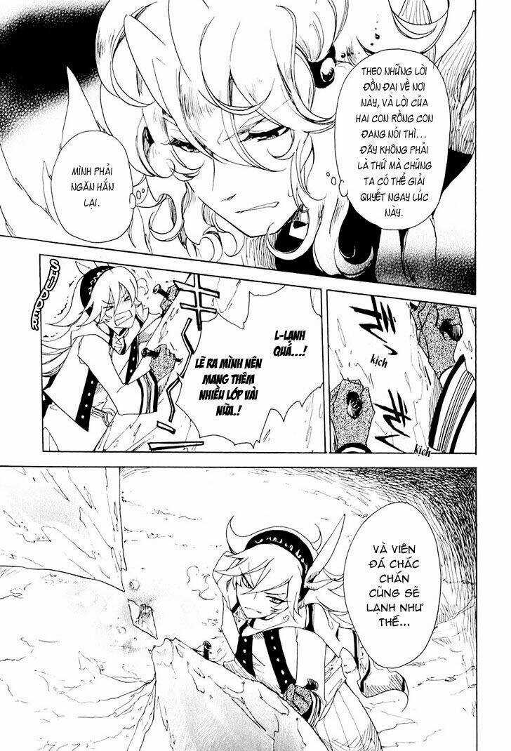 Jauhara Genya Chapter 4 trang 25