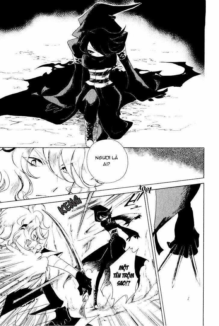 Jauhara Genya Chapter 4 trang 27