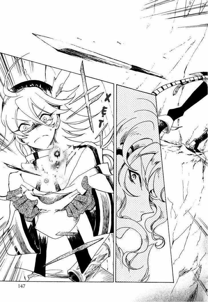 Jauhara Genya Chapter 4 trang 29