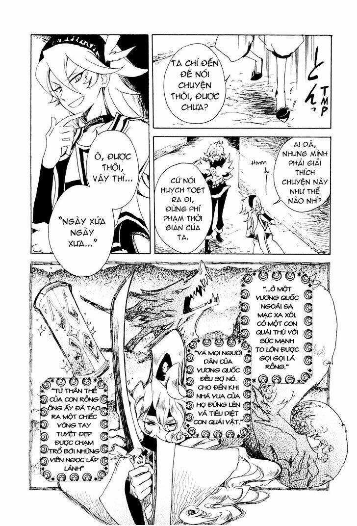 Jauhara Genya Chapter 4 trang 3