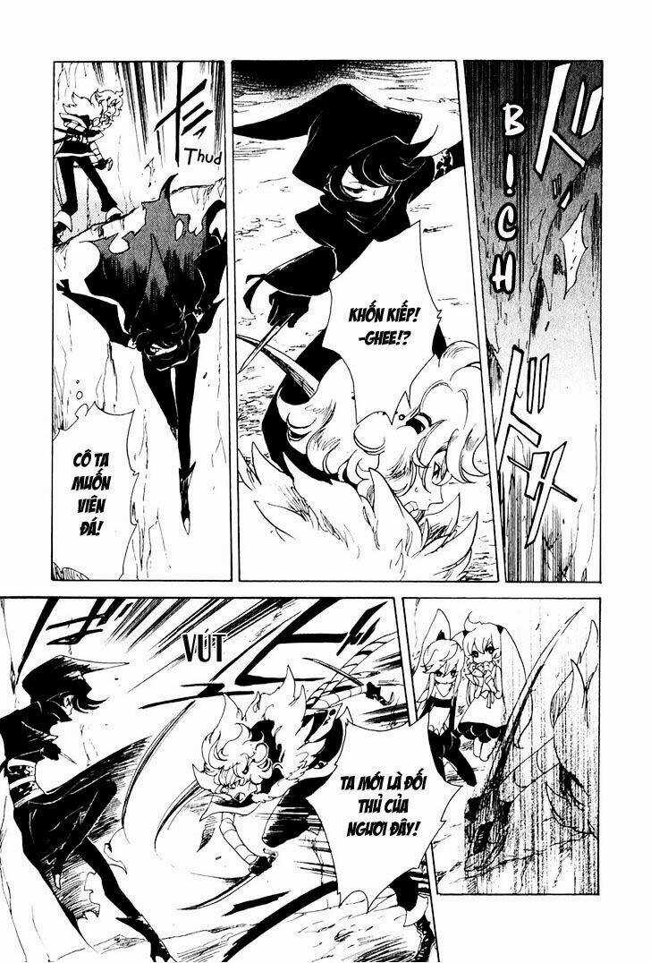 Jauhara Genya Chapter 4 trang 31