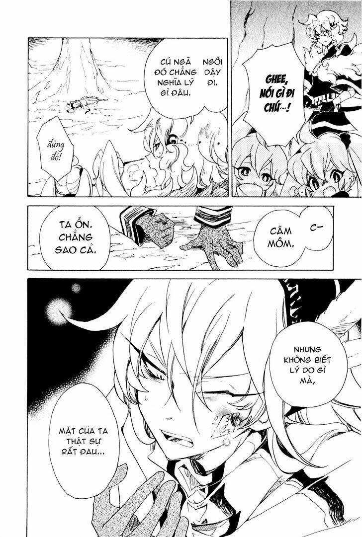 Jauhara Genya Chapter 4 trang 34