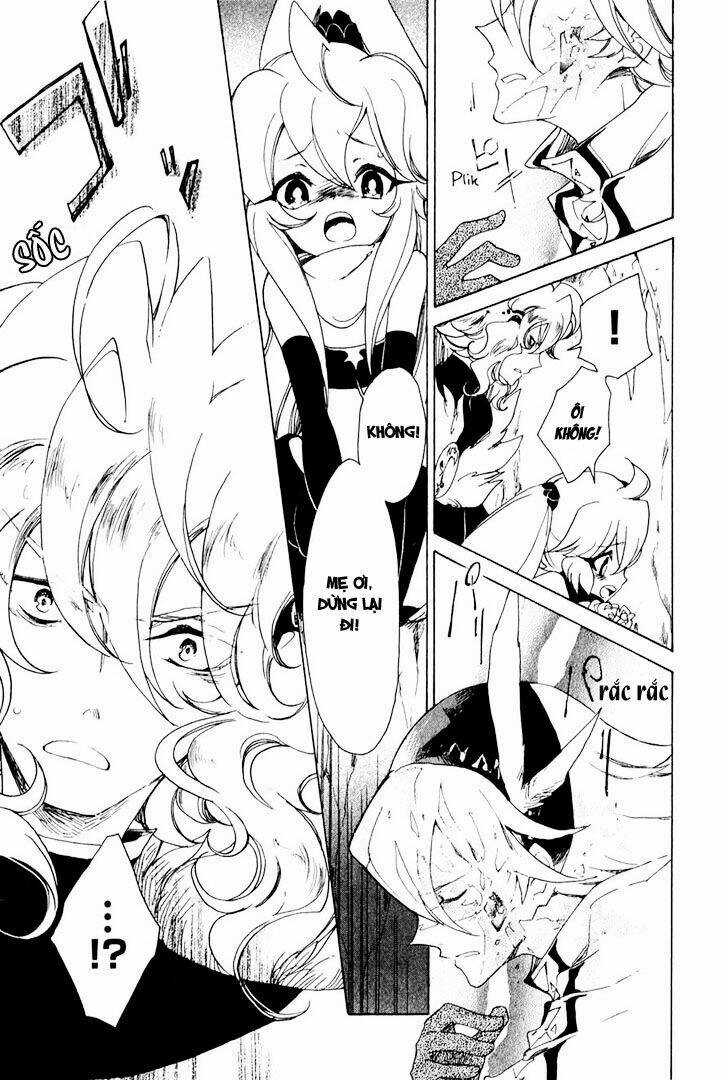 Jauhara Genya Chapter 4 trang 35