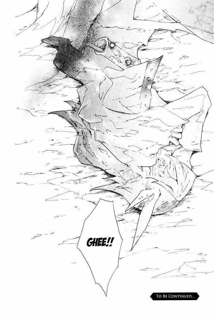 Jauhara Genya Chapter 4 trang 36