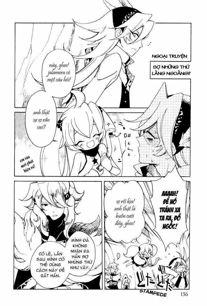 Jauhara Genya Chapter 4 trang 38