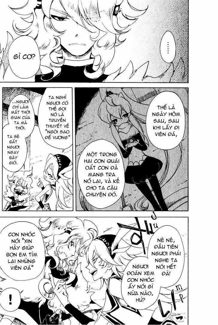 Jauhara Genya Chapter 4 trang 5