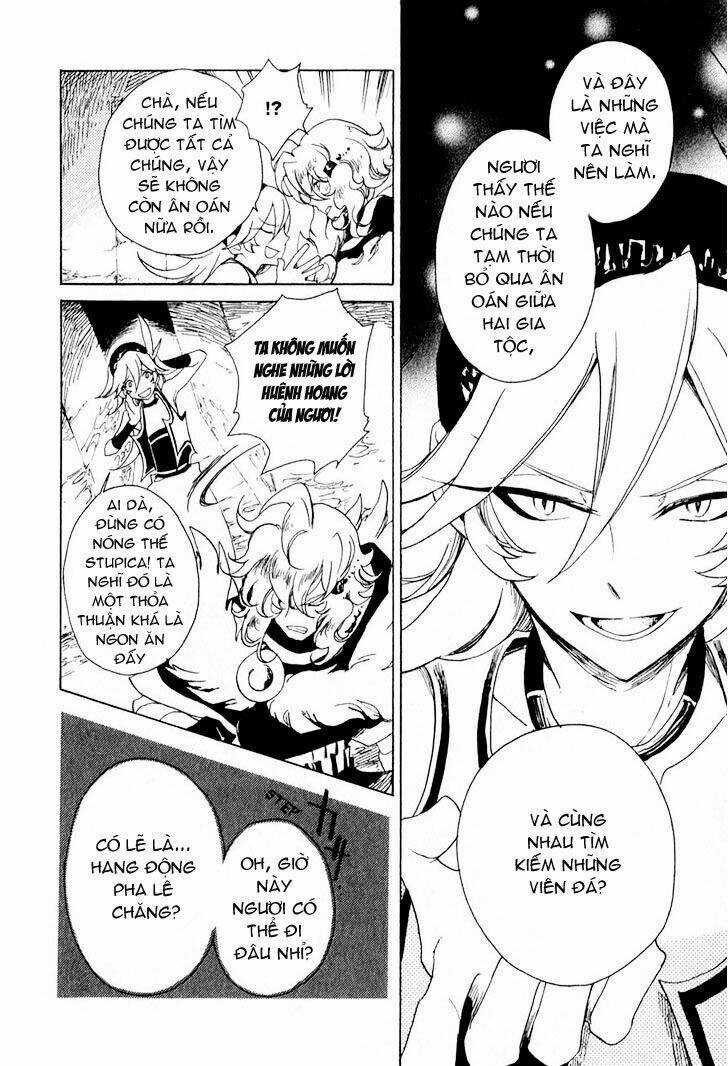 Jauhara Genya Chapter 4 trang 6