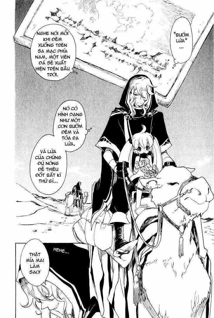 Jauhara Genya Chapter 5 trang 10