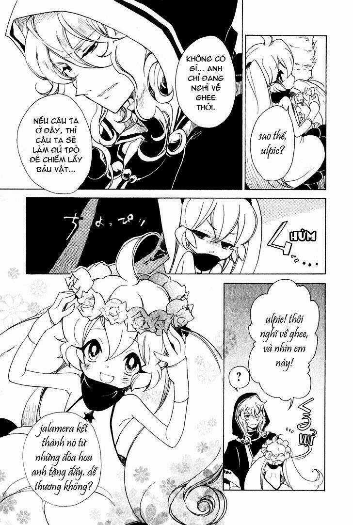 Jauhara Genya Chapter 5 trang 11