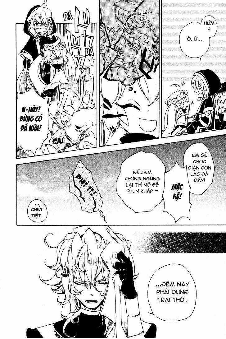 Jauhara Genya Chapter 5 trang 12