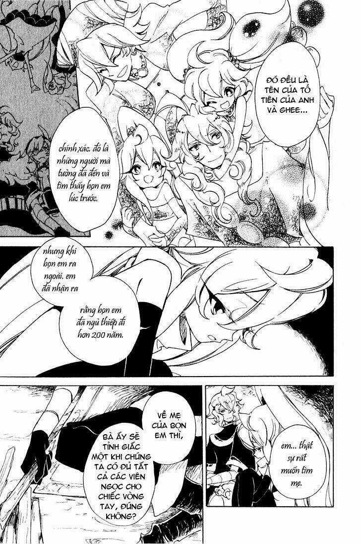 Jauhara Genya Chapter 5 trang 15