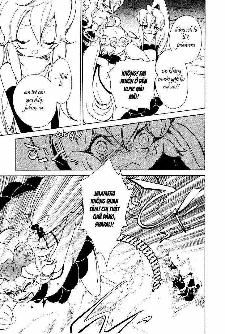 Jauhara Genya Chapter 5 trang 17