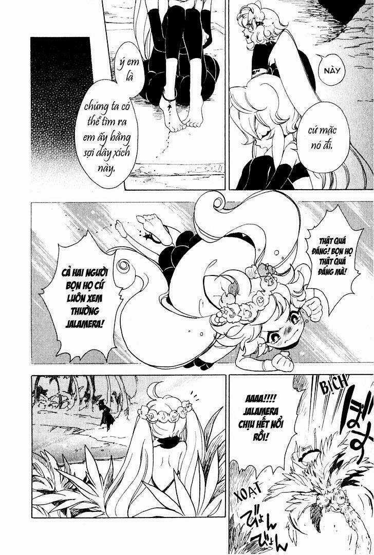 Jauhara Genya Chapter 5 trang 18