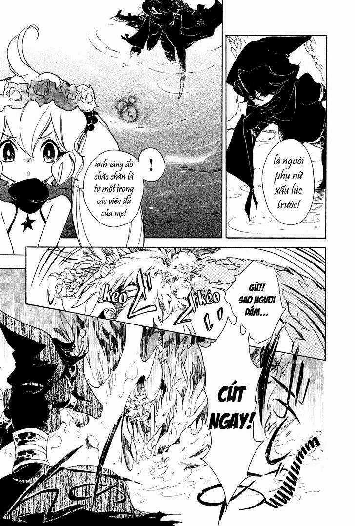 Jauhara Genya Chapter 5 trang 19