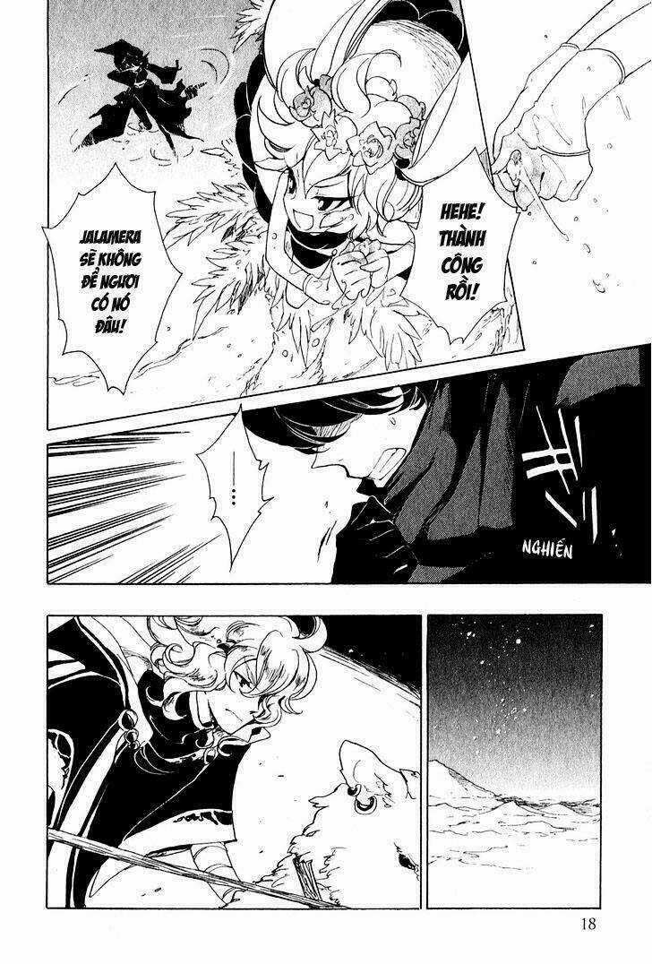 Jauhara Genya Chapter 5 trang 20