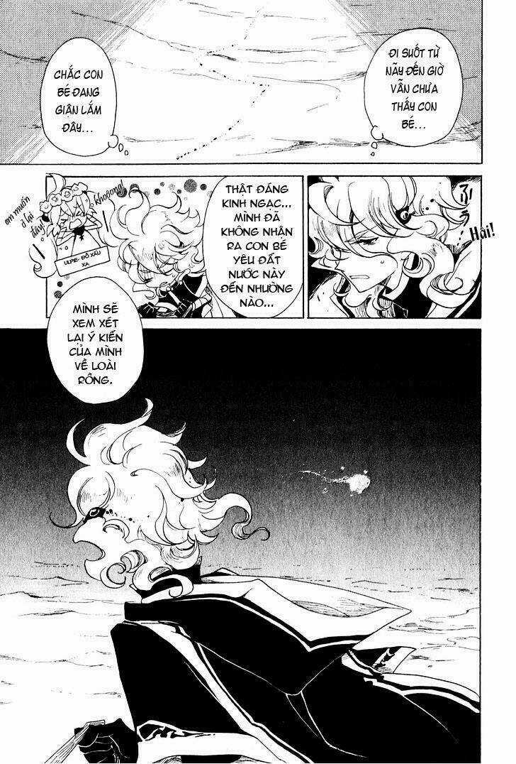 Jauhara Genya Chapter 5 trang 21