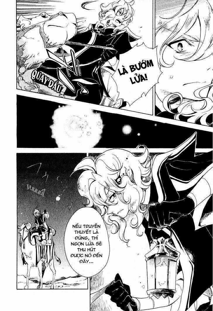 Jauhara Genya Chapter 5 trang 22