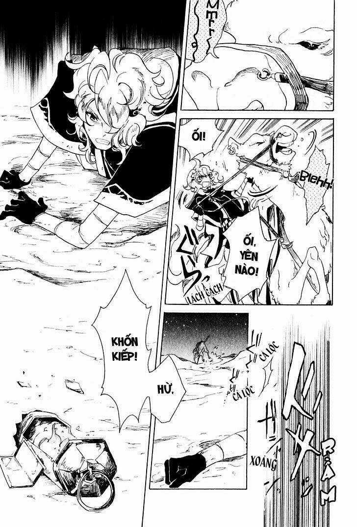 Jauhara Genya Chapter 5 trang 23