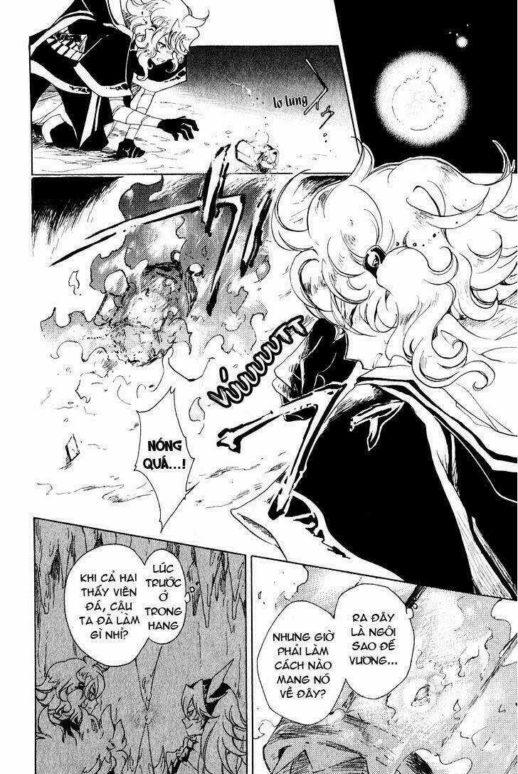 Jauhara Genya Chapter 5 trang 24