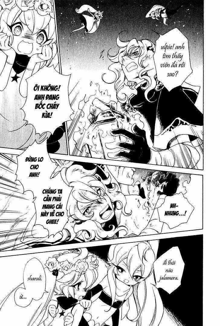 Jauhara Genya Chapter 5 trang 27