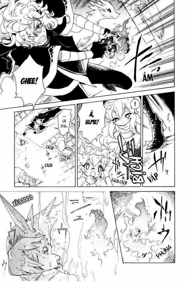 Jauhara Genya Chapter 5 trang 29