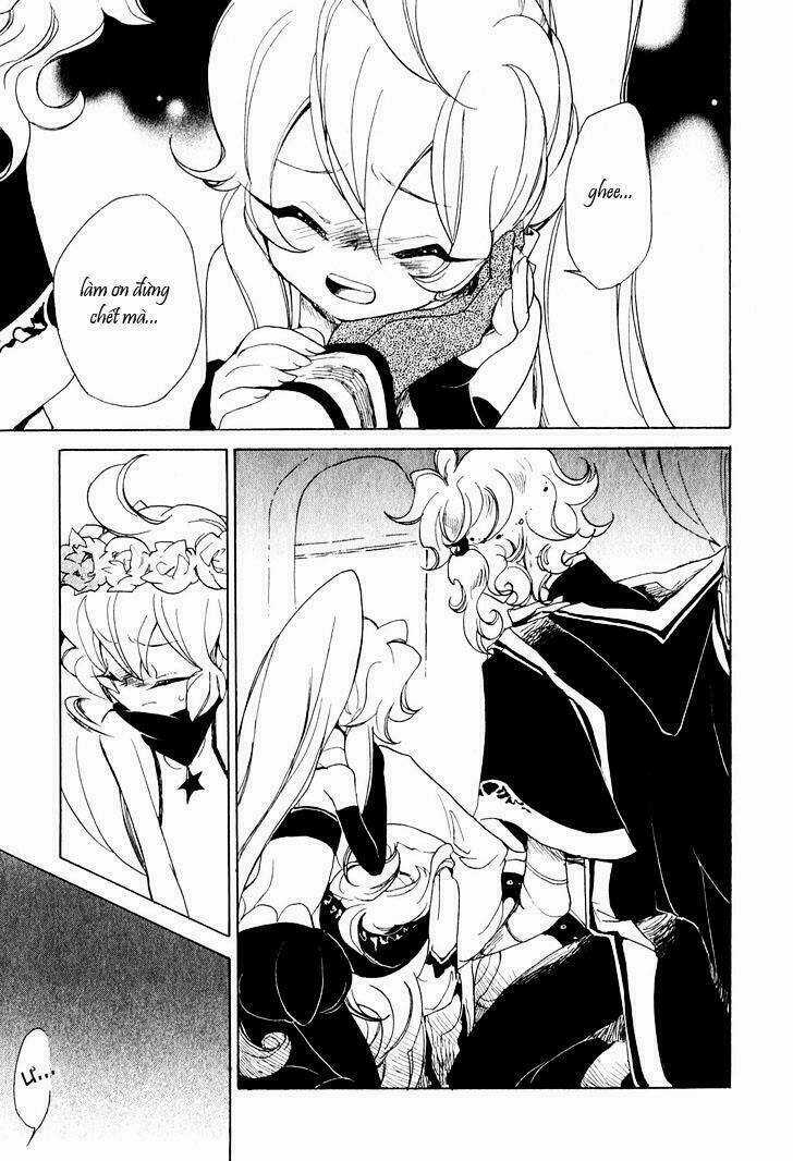 Jauhara Genya Chapter 5 trang 33