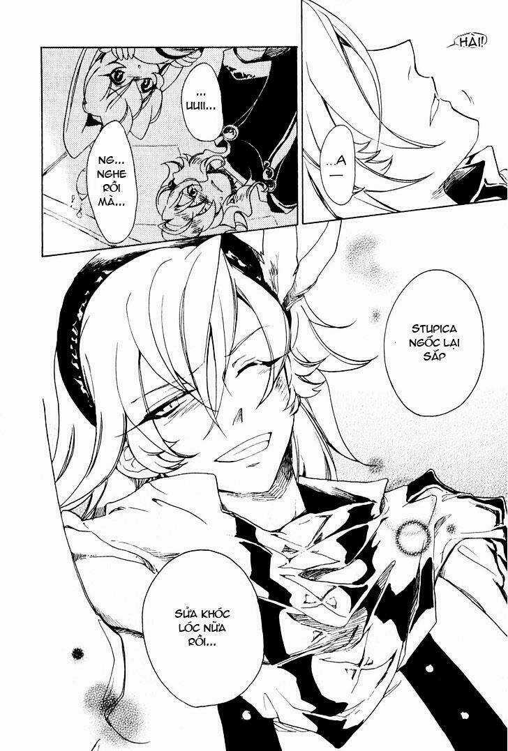 Jauhara Genya Chapter 5 trang 34