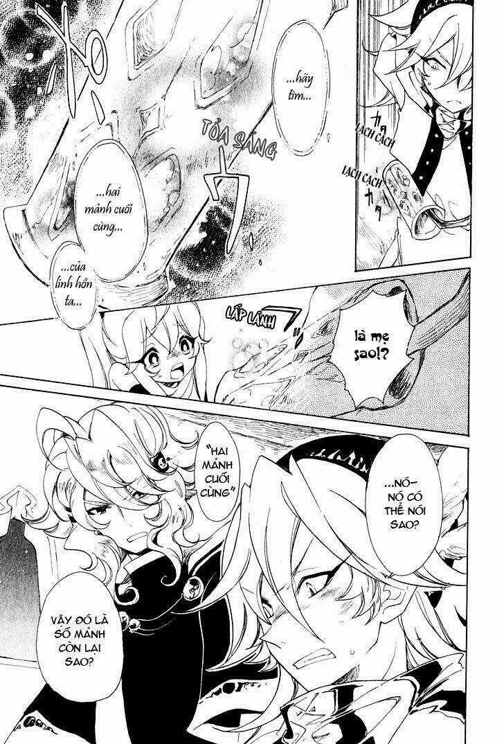 Jauhara Genya Chapter 5 trang 37