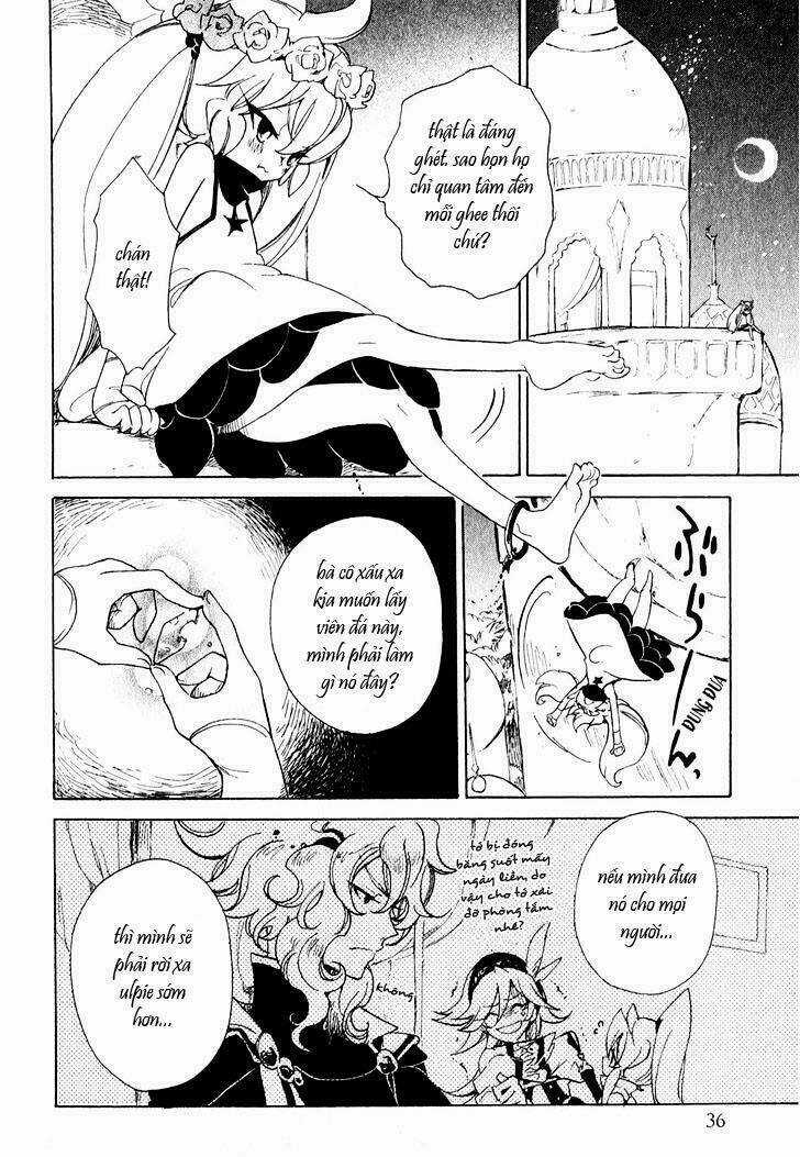 Jauhara Genya Chapter 5 trang 38