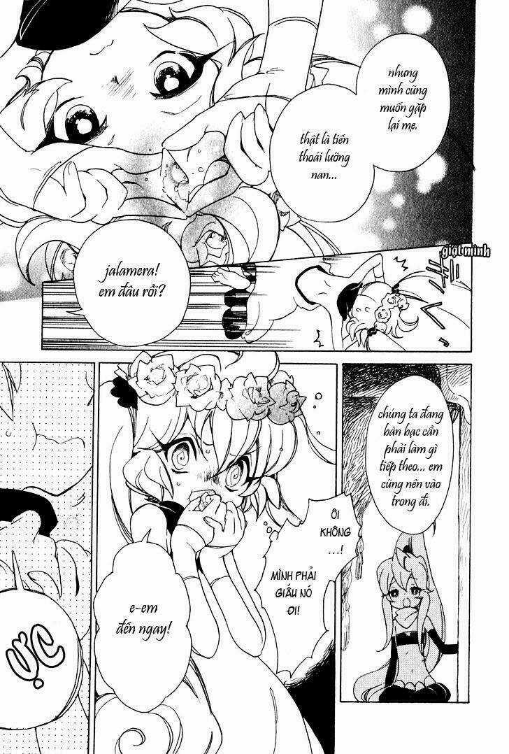 Jauhara Genya Chapter 5 trang 39