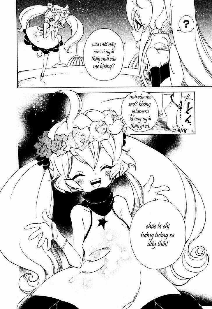 Jauhara Genya Chapter 5 trang 40