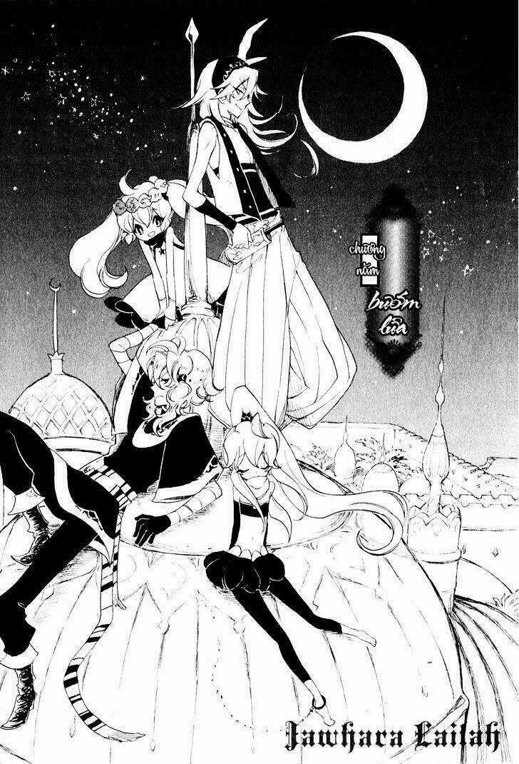 Jauhara Genya Chapter 5 trang 7