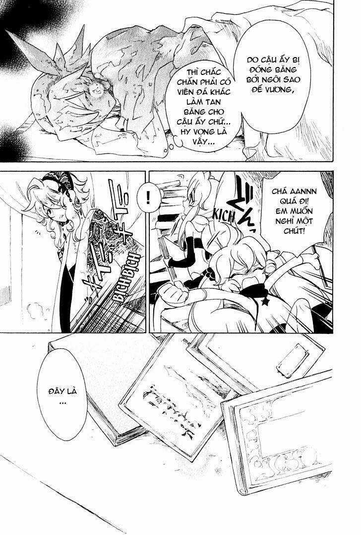 Jauhara Genya Chapter 5 trang 9