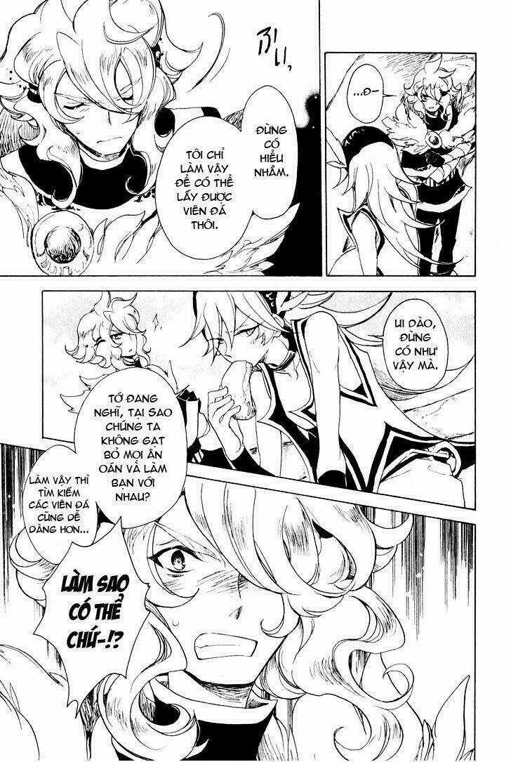 Jauhara Genya Chapter 6 trang 10