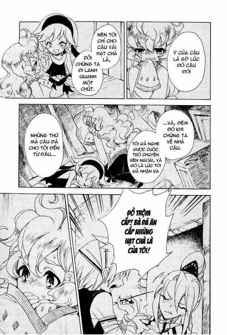 Jauhara Genya Chapter 6 trang 12