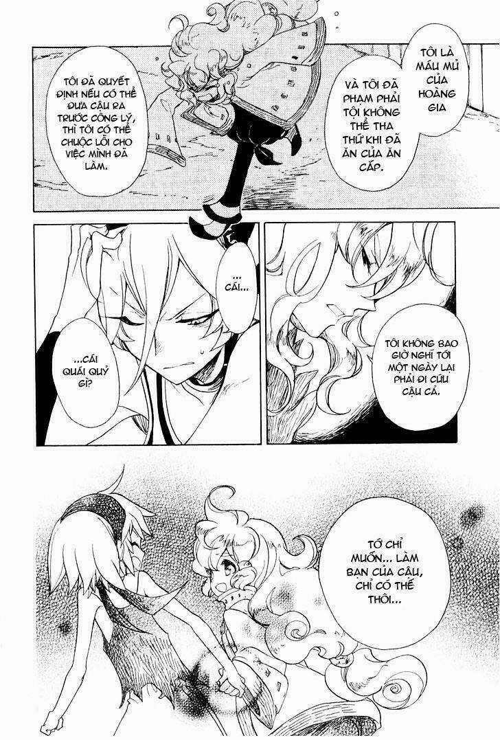 Jauhara Genya Chapter 6 trang 13