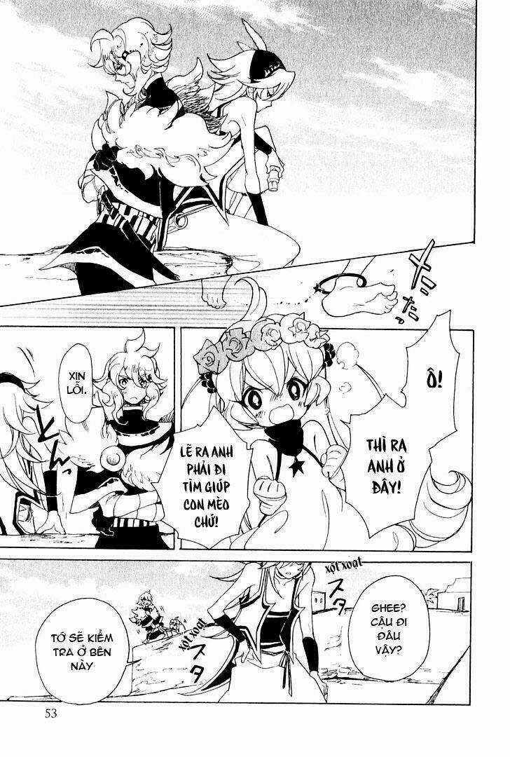 Jauhara Genya Chapter 6 trang 14